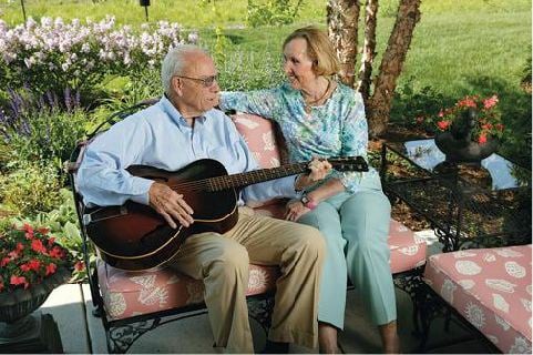 Lake Forest Place Independent Living,  a CCRC