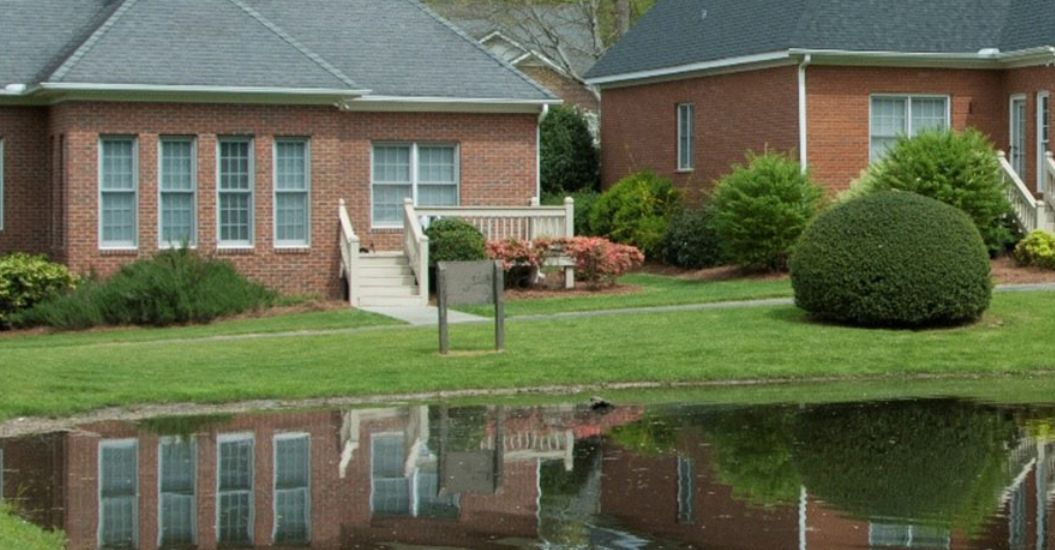 Martha Franks Baptist Retirement Center