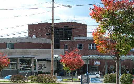 Meadville Medical Center Tcu