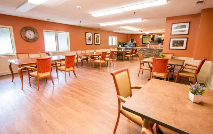 Danville Centre For Health & Rehabilitation
