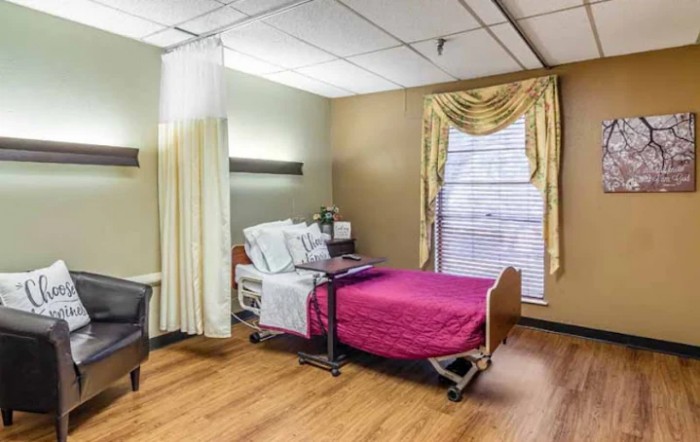 Interlochen Health And Rehabilitation Center