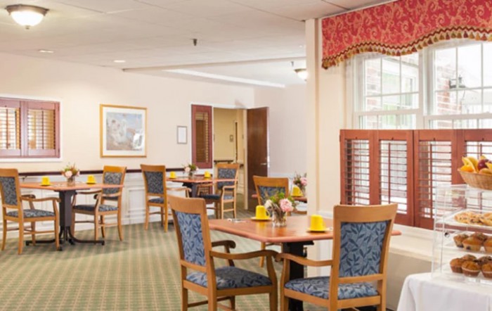 Royal Braintree Nursing And Rehabilitation Center