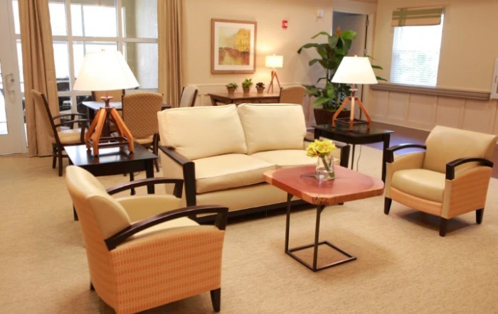 Club Health And Rehabilitation Center At The Villa