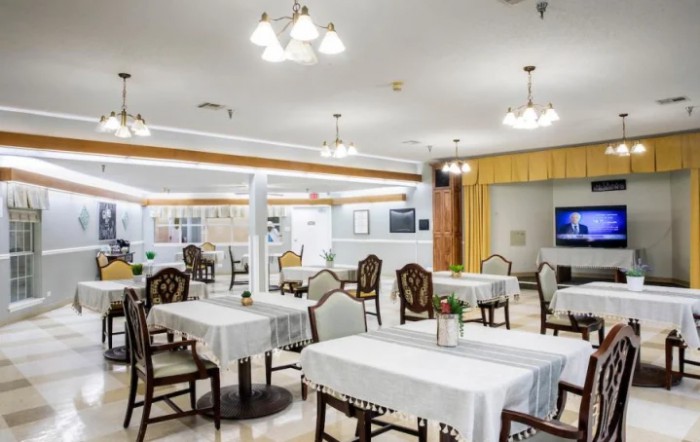 Charlyn Rehab & Nursing Center