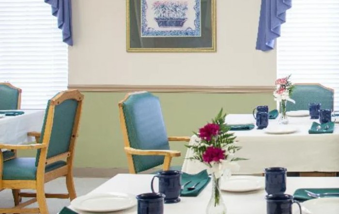 Gem City Nursing & Rehabilitation Center