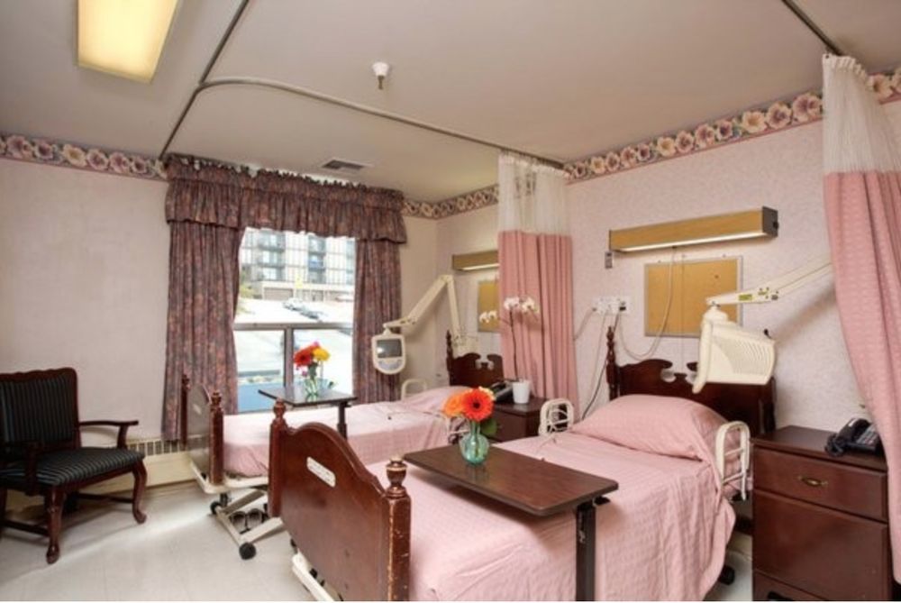 Lawton Skilled Nursing & Rehabilitation Center
