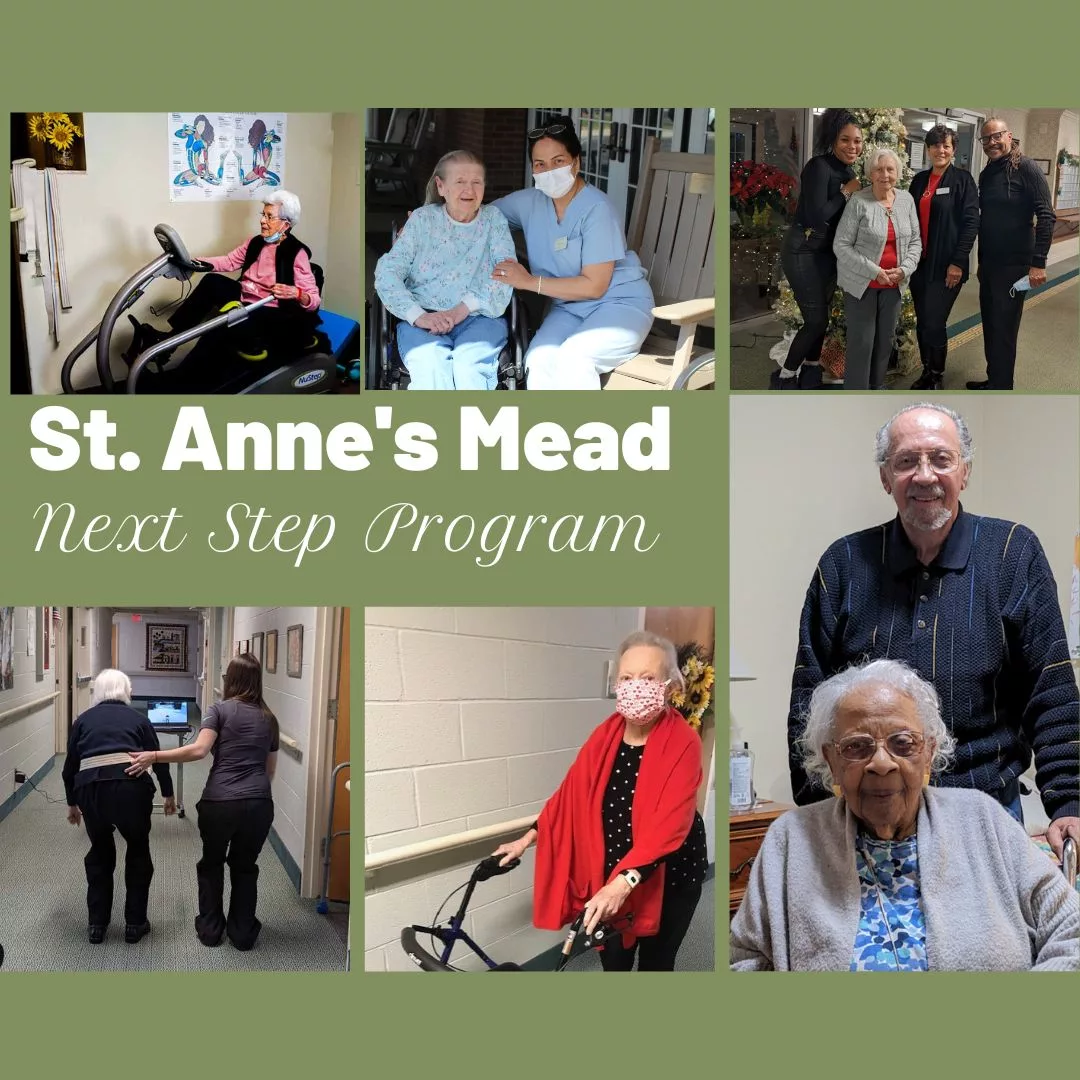 St Anne's Mead Retirement Home