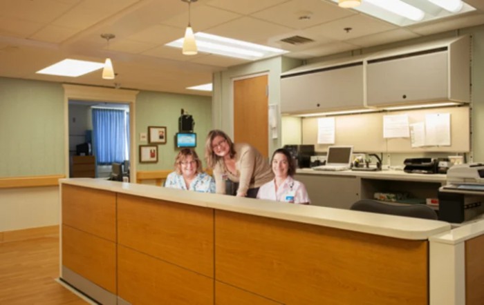 Paul Oliver Memorial Hospital - LTCU