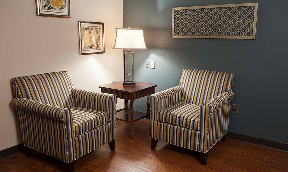 Epworth Healthcare And Rehabilitation Center
