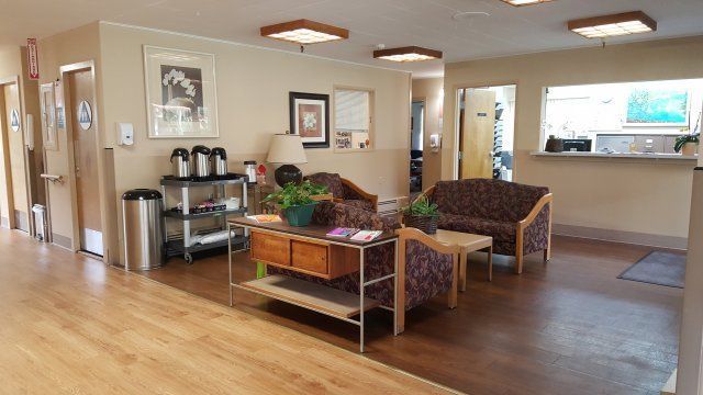 Carlmont Gardens Nursing Center
