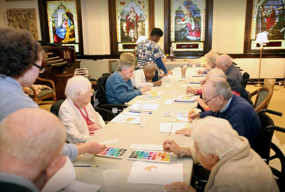 College Manor Extended Family Assisted Living