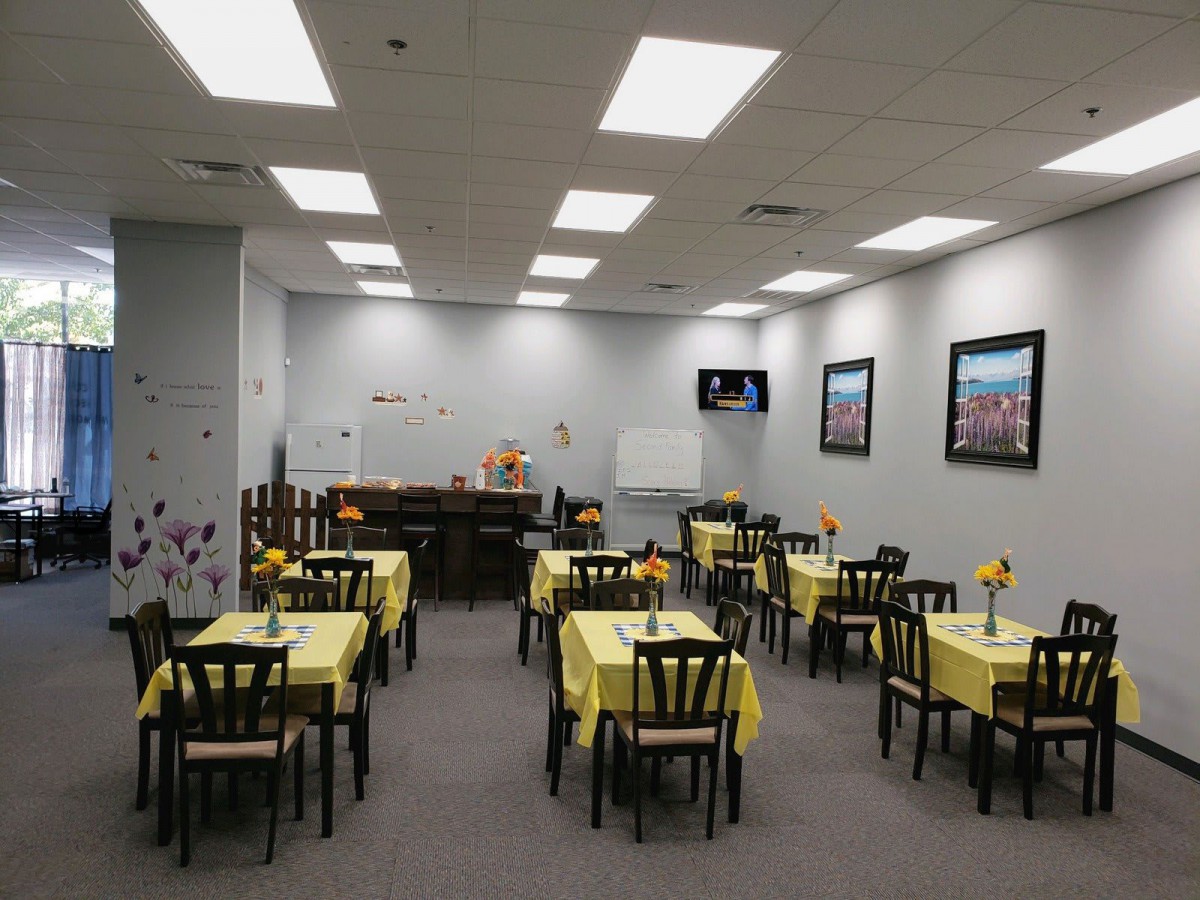 Second Family Memory Care Center