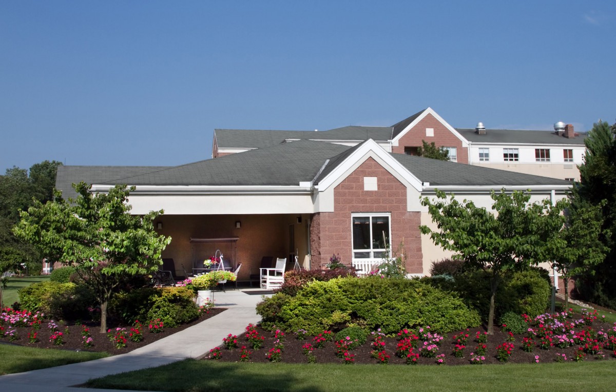 St John's Herr Estate
