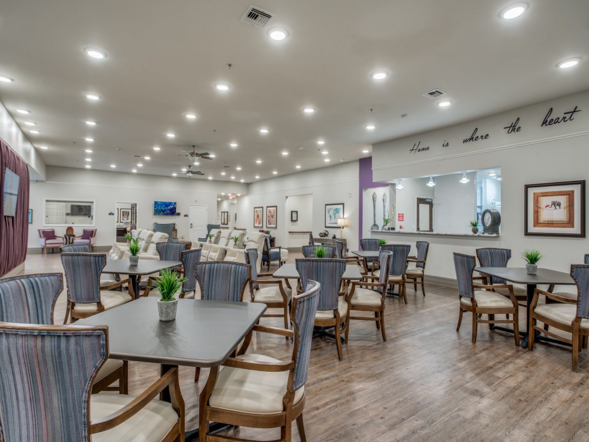 Iris Memory Care Tulsa