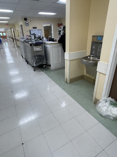 Harrisonburg Health & Rehab Center