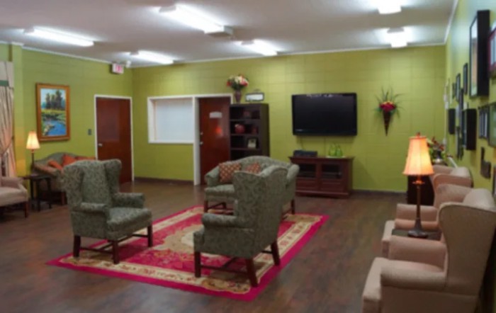 Brandon Nursing And Rehabilitation Center