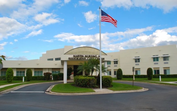 Martin Nursing And Rehabilitation