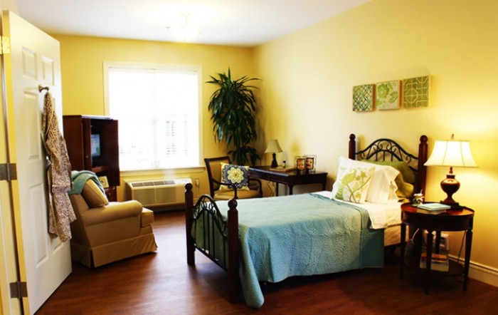 Linville Court At Cascades