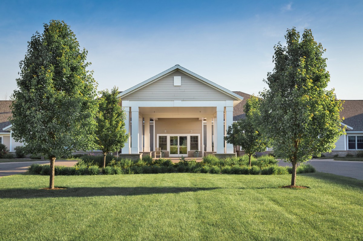 Mill Creek Senior Living Community
