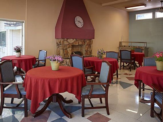 Avamere Transitional Care At Sunnyside