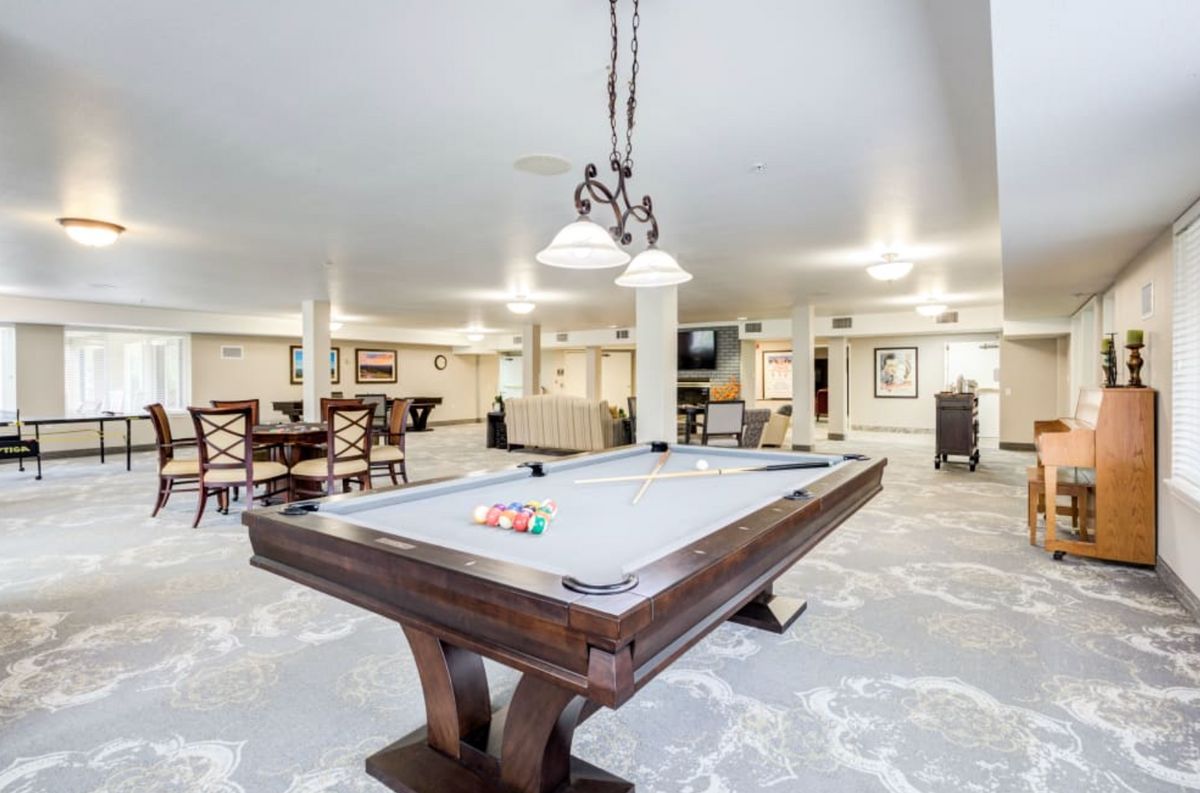 Maple Ridge Senior Living