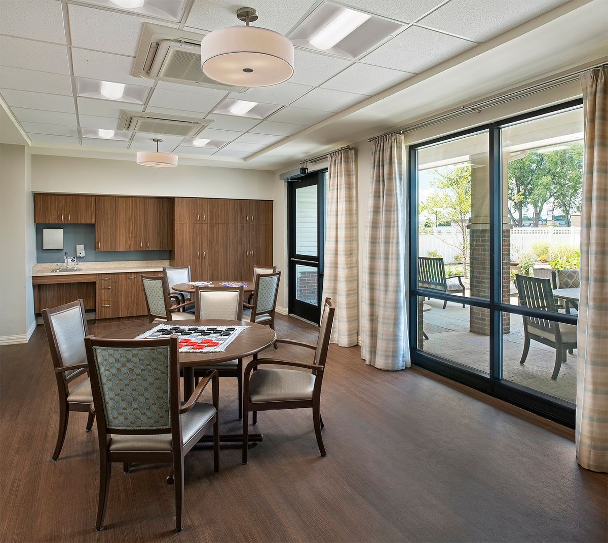 American House Freedom Place Roseville