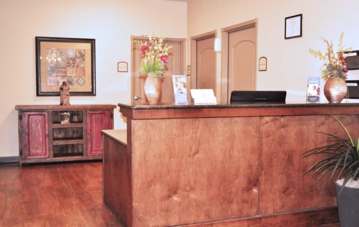 Cimarron Park Nursing And Rehabilitation Center
