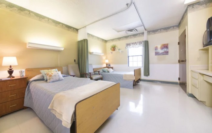 Atkins Nursing And Rehabilitation Center