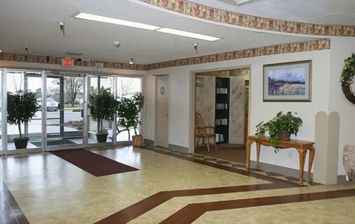 Rose Hill Health And Rehab