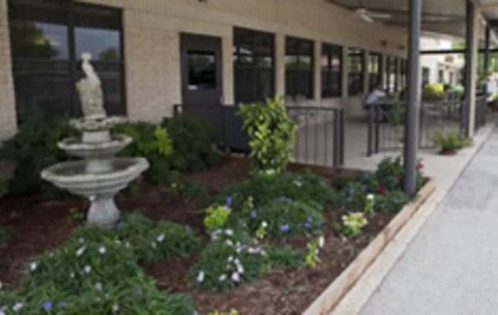 Knopp Healthcare And Rehab Center