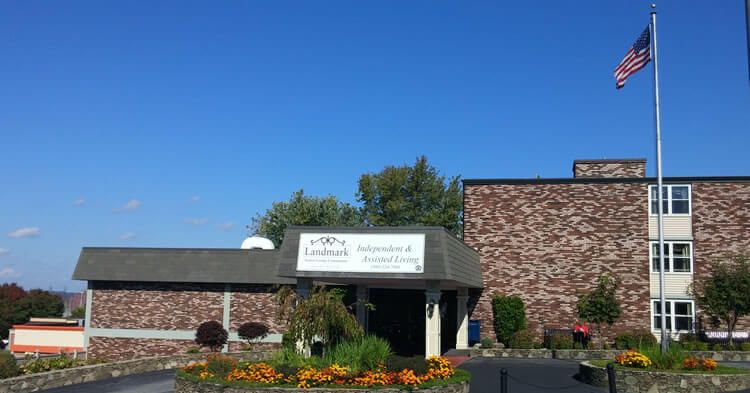 Landmark At Fall River