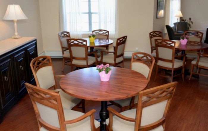 John Scott House Nursing & Rehabilitation Center