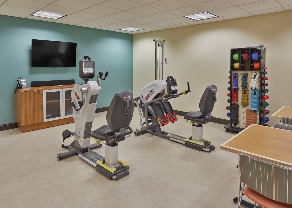 The Healthcare Resort of Leawood
