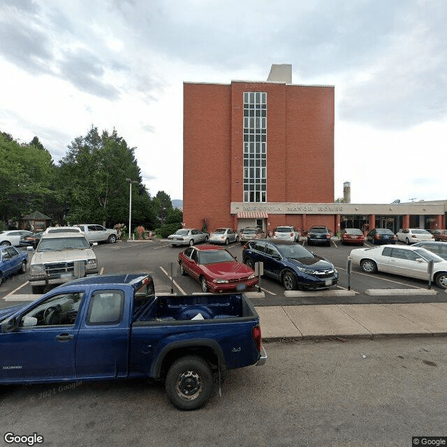 Missoula Manor Retirement Home