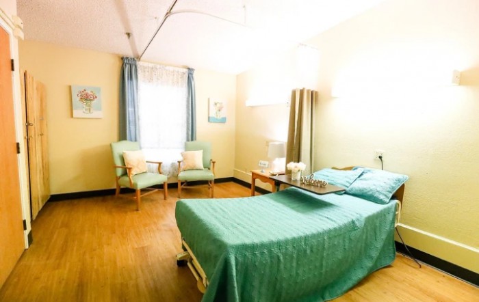 Oak Manor Nursing Center