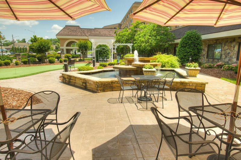 The Garden Plaza at Cleveland