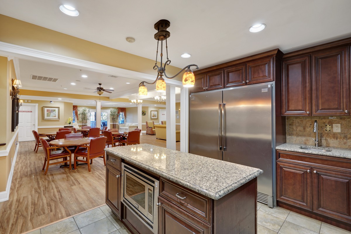 Fox Trail Memory Care Living at Mahwah