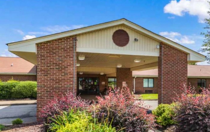Brian Center Health & Rehab - Yanceyville