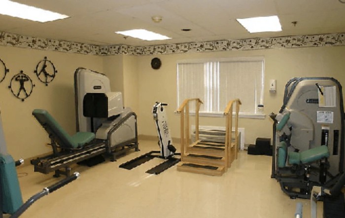 Rose City Nursing And Rehab At Lancaster