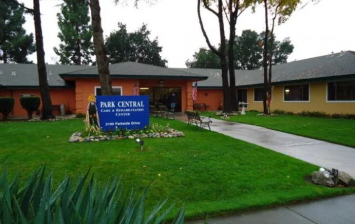 Park Central Care And Rehabilitation Center