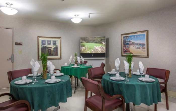 Rio Hondo Subacute and Nursing Center