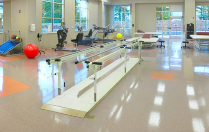 Greenwood Transitional Rehabilitation Unit