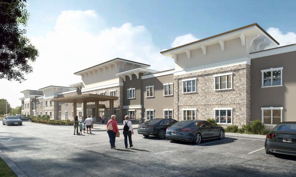 Mansions At Gwinnett Park Assisted Living And Mc