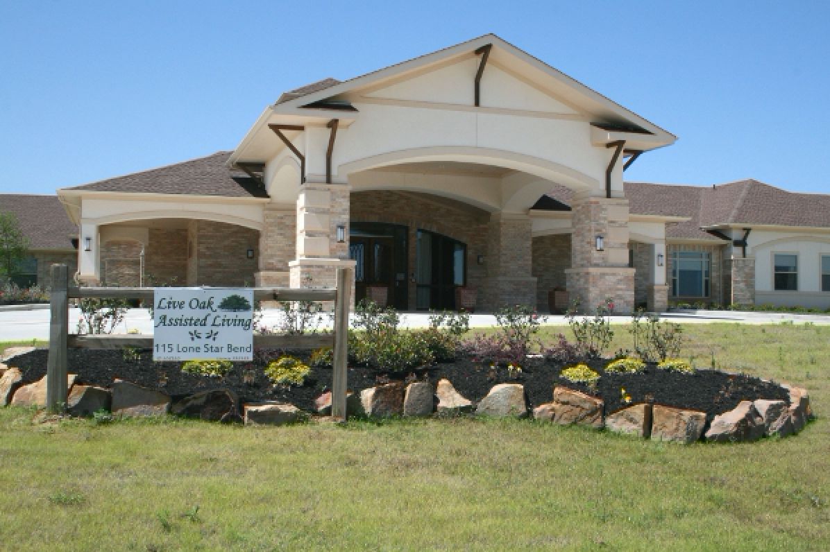 Live Oak Assisted Living