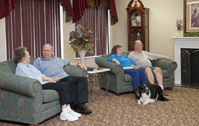 North Woods Nursing Center