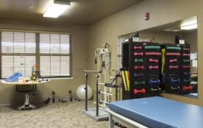 Cabot Health And Rehab