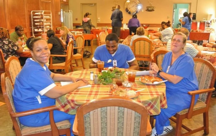 Southern Trace Rehabilitation And Care Center