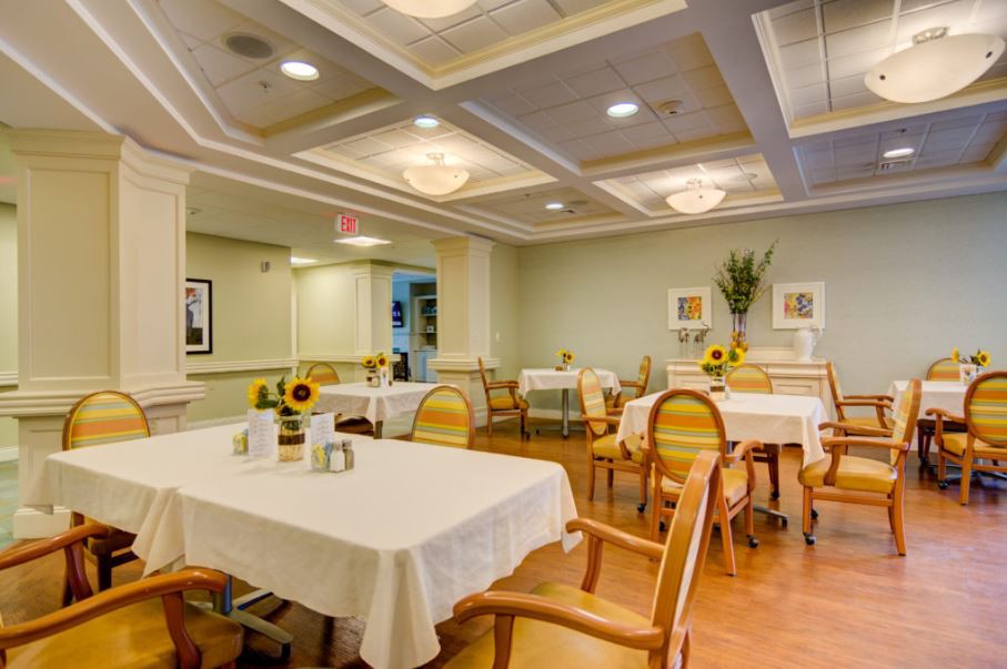 Wesley Pines Retirement Community