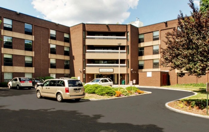 Maplewood Nursing And Rehab Center