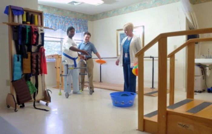 Robertsdale Healthcare Center